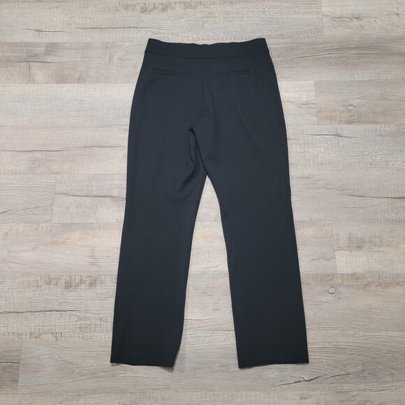SPANX Smooth Perfect Fit Ponte Slim Straight Pull On Pants Size Large 20254R - Picture 2 of 9
